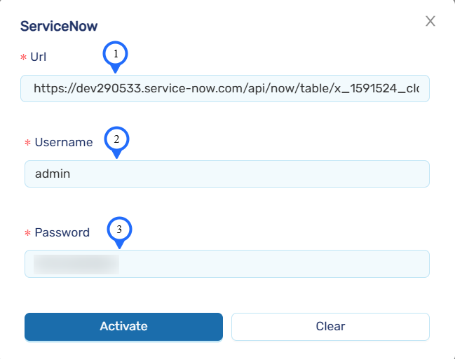 Servicenow-details