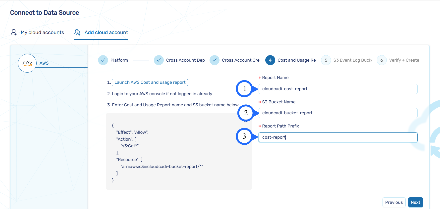 Cost-Usage-Report-Diff-ACC